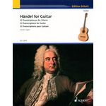 Schott Händel for Guitar