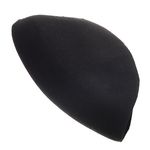 Strad Pad Chinrest Cushion Large BK
