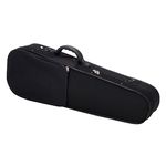 Petz Violin Case 1/2 BK/RD