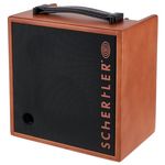 Schertler Giulia Y Amp Wood