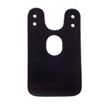 Petz Chin Rest Clamp Cover BK