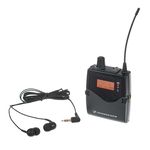 Sennheiser EK 2000 IEM GW G-Band
