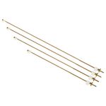 Ulsa Crack Clips for Double Bass