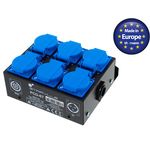 Stairville PCD-6T Power Twist True Distr.