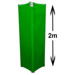 Duratruss Truss Cover 2m green