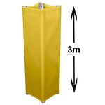 Duratruss Truss Cover 3m yellow