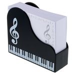 A-Gift-Republic Note Holder Violin Clef/Keyb.