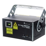 Stairville DJ Lase RGB Pro Advanced 1000