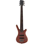 Warwick GPS Corvette Bubinga 6 FL NS