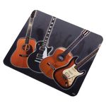 Music Sales Mouse Pad Guitar Design