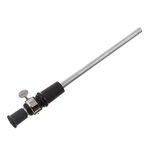 Ulsa Chrome Plated Bass Endpin 35cm