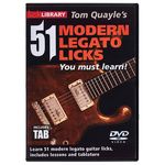 Music Sales Modern Legato Licks T.Quayle