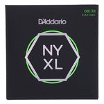 Daddario NYXL0838