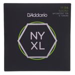 Daddario NYXL1156