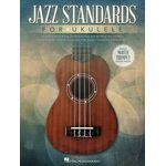 Hal Leonard Jazz Standards for Ukulele
