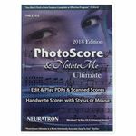 Neuratron PhotoScore Ultimate 8 NotateMe