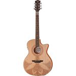 Luna Guitars Henna Sahara