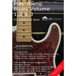 db loops Play Along Blues Vol. 1,2 & 3