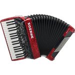 Hohner Amica III 72 Red (Design 2)