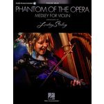 Hal Leonard Lindsey Stirling Phantom