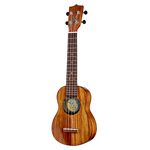 Kumu SQ35G Soprano Koa