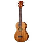Leolani Na Leo Koa Concert Ukulele