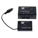 panda audio midiBeam