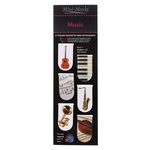 Anka Verlag Magnetic Bookmarks Music