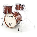 Sonor SQ2 Maple Jazz Rosewood Replic
