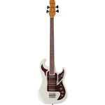 Burns Shadow Bass White