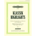 C.F. Peters Klassik Highlights Vol.2