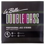 La Bella 7710T White Nylon