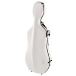 Gewa Air 3.9 Cello Case WH/BL