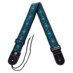 Fire & Stone Folk Edition Strap BL/YW