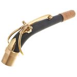 Forestone Carbon S- Neck for Alto Sax