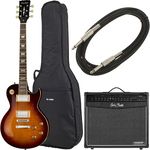 Harley Benton SC-550 Faded Tobacco Fl Bundle