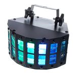 Showtec Bumper Waves incl. IR Remote