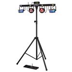 Showtec QFX Multi FX Compact Light Set