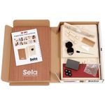 Sela SE 001 Snare Cajon Kit