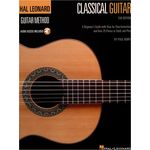 Hal Leonard Classical Guitar Method Tab
