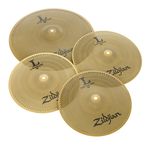 Zildjian L80 Low Volume 348 Box Set