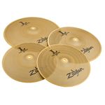 Zildjian L80 Low Volume 468 Box Set