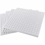 the t.akustik Melamine Pyramid 70mm Grey