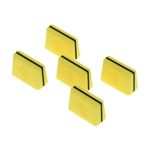 Reloop Fader Cap Set - Yellow