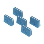 Reloop Fader Cap Set - Blue