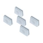 Reloop Fader Cap Set - White