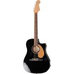Fender Sonoran SCE Thinline BK