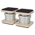 Zaor Miza D-Stand grey / oak