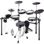 Millenium MPS-750 E-Drum Mesh Set Bundle