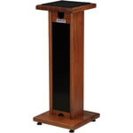 Zaor Stand Monitor Cherry Black
